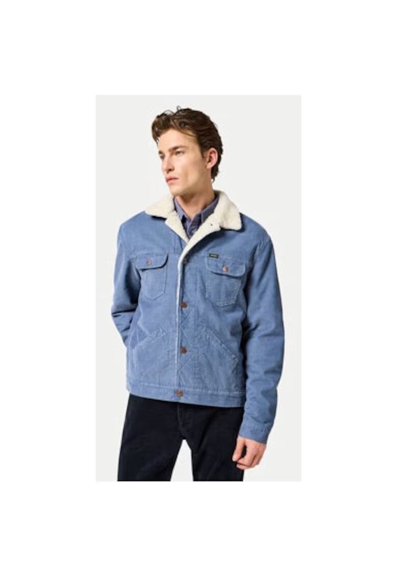 Wrangler Мъжко яке - 304281020 - Памук -