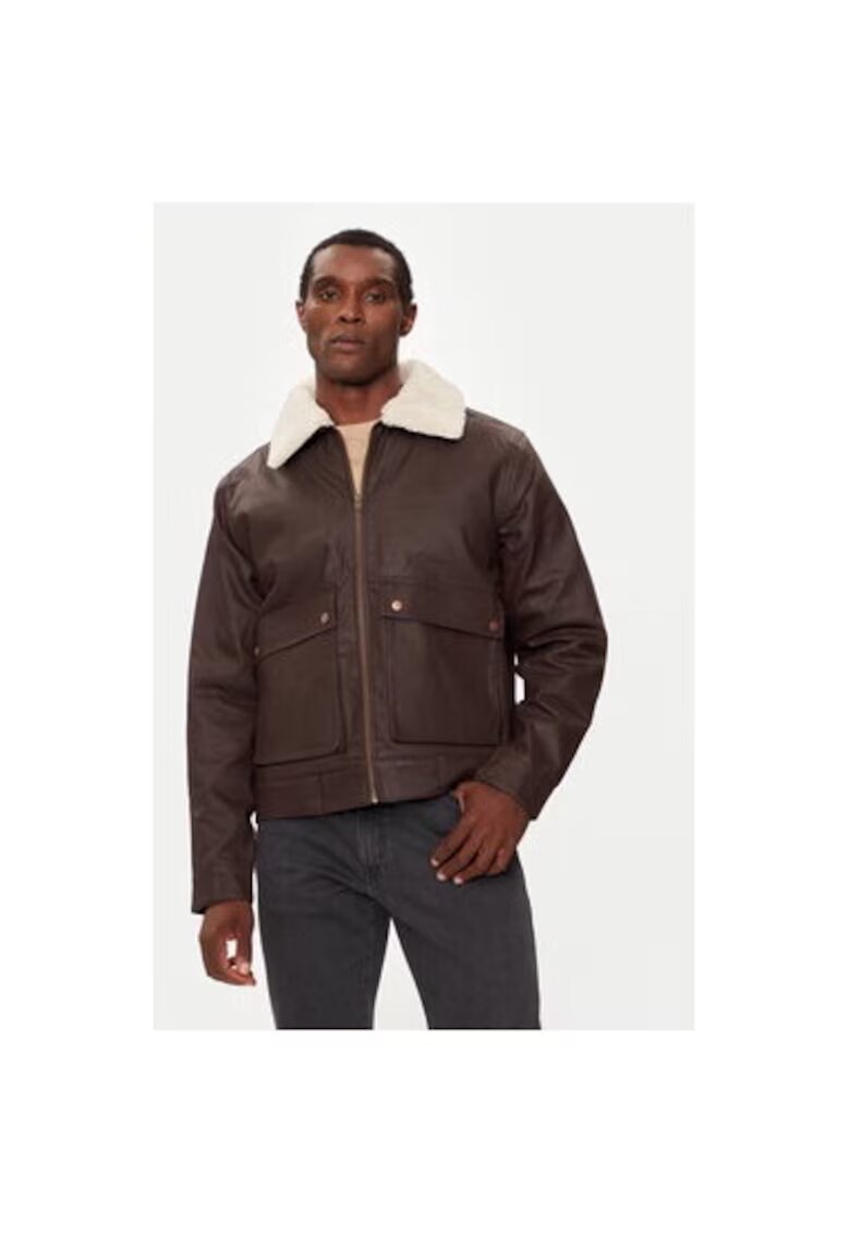 Wrangler Мъжко яке - 304281044 - Памук - M INTL