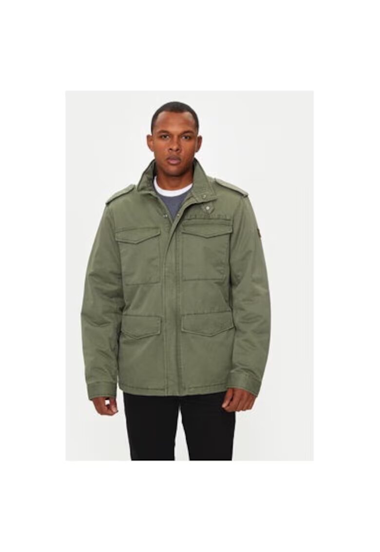 Wrangler Мъжко яке - 304281600 - Памук - S INTL