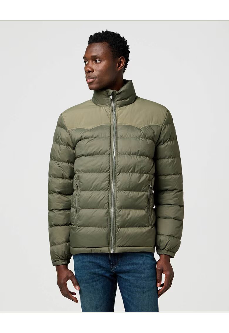 Wrangler Мъжко яке - olive green