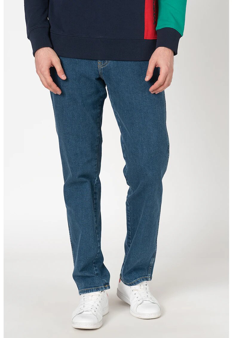 Wrangler Прави дънки Texas
