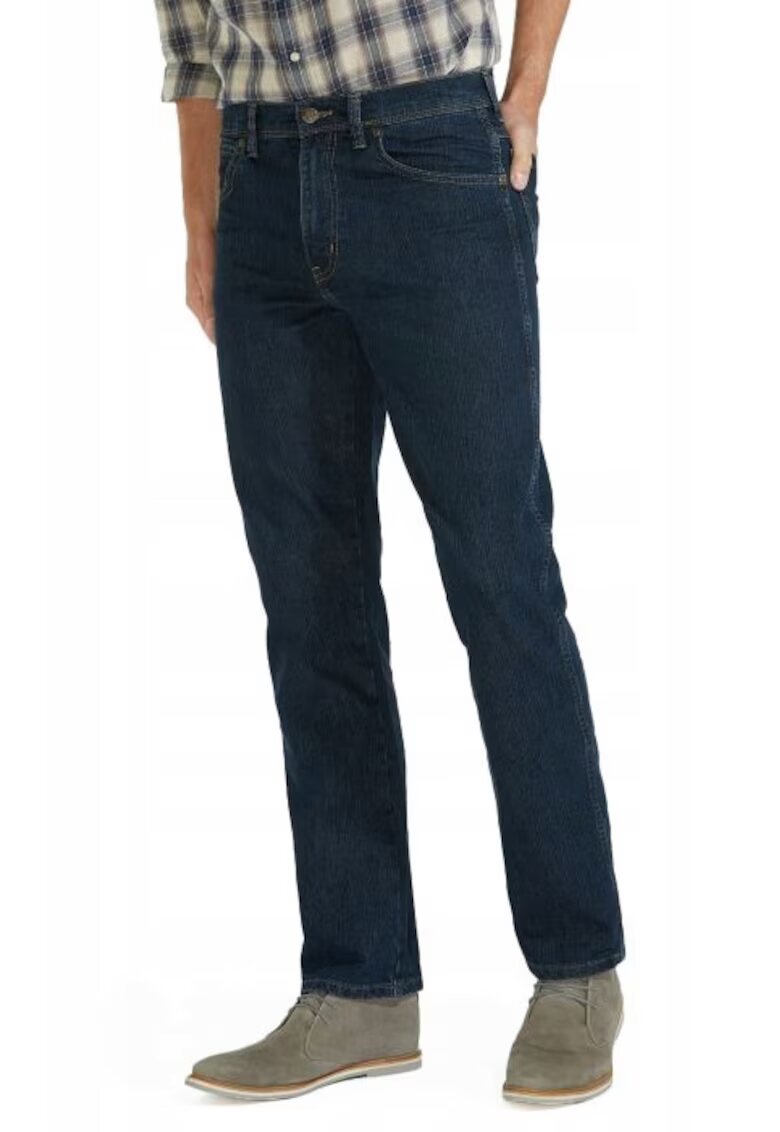 Wrangler Regular Fit - Darkstone
