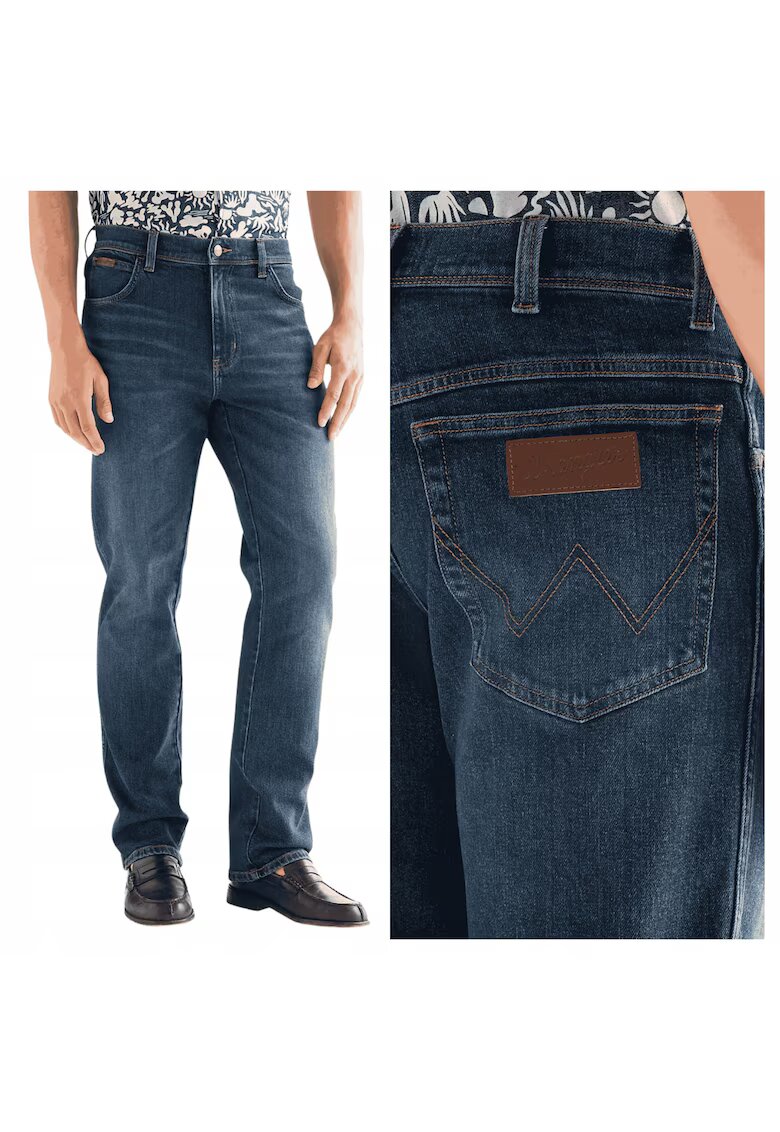 Wrangler Слим дънки River