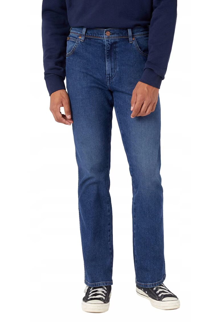 Wrangler Тексас - The Rock