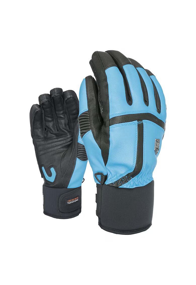 X-LEVEL Ски ръкавици за мъже Level Off Piste Leather
