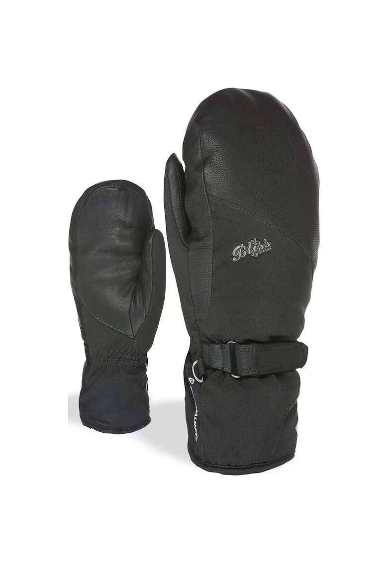 X-LEVEL Спортни ръкавици Level Bliss Elle Mitt - GORE-TEX - водоустойчиви - черни - S/M