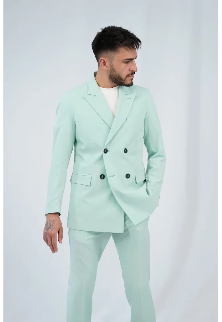 XAGON Сако regular fit пастелат