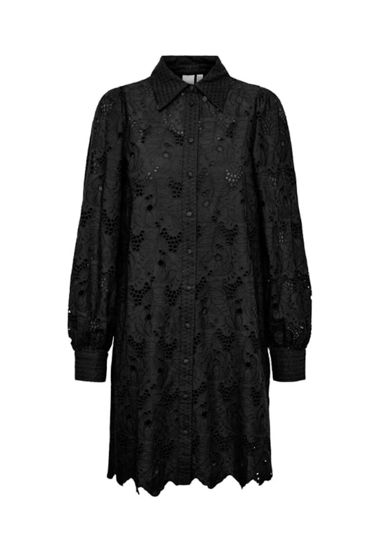 YAS Дамска рокля - 302599318 - Памук