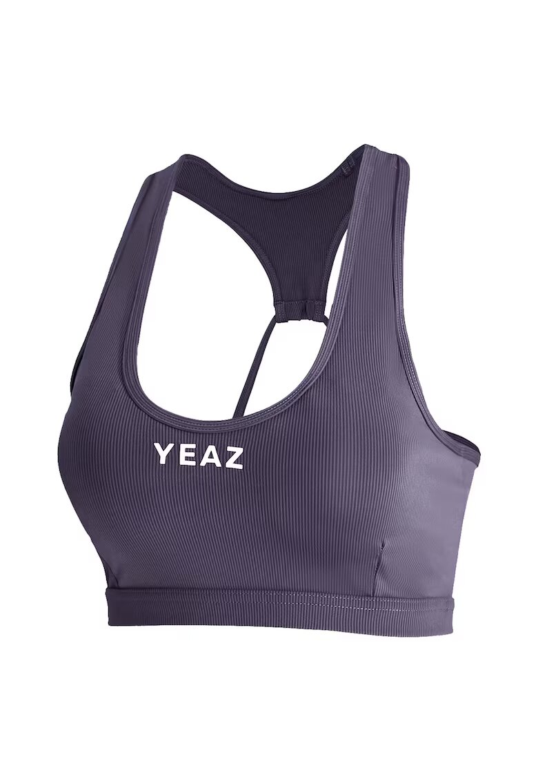 YEAZ Фитнес бюстие ATTITUDE 29005 с отвор на гърба