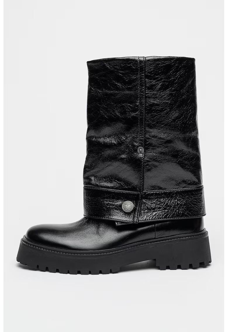 Zadig  Voltaire Кожени боти Angie