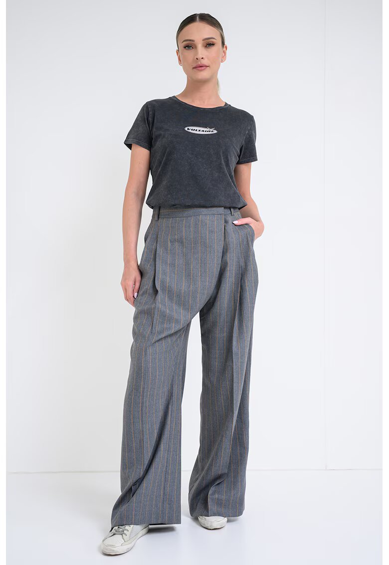 Zadig  Voltaire Памучна тениска с лого