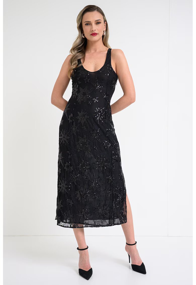 Zadig  Voltaire Рокля Rarysa с пайети