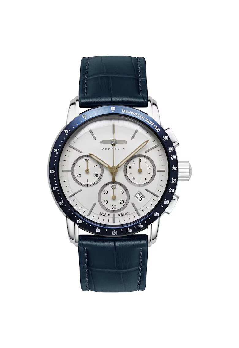 Zeppelin Мъжки часовник New York 88781 Chronograph