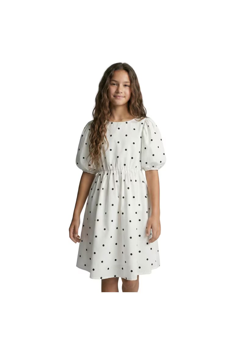 ZOYA Fashion Рокля за момичета - Нора - Полиестер - На точки - Многоцветна