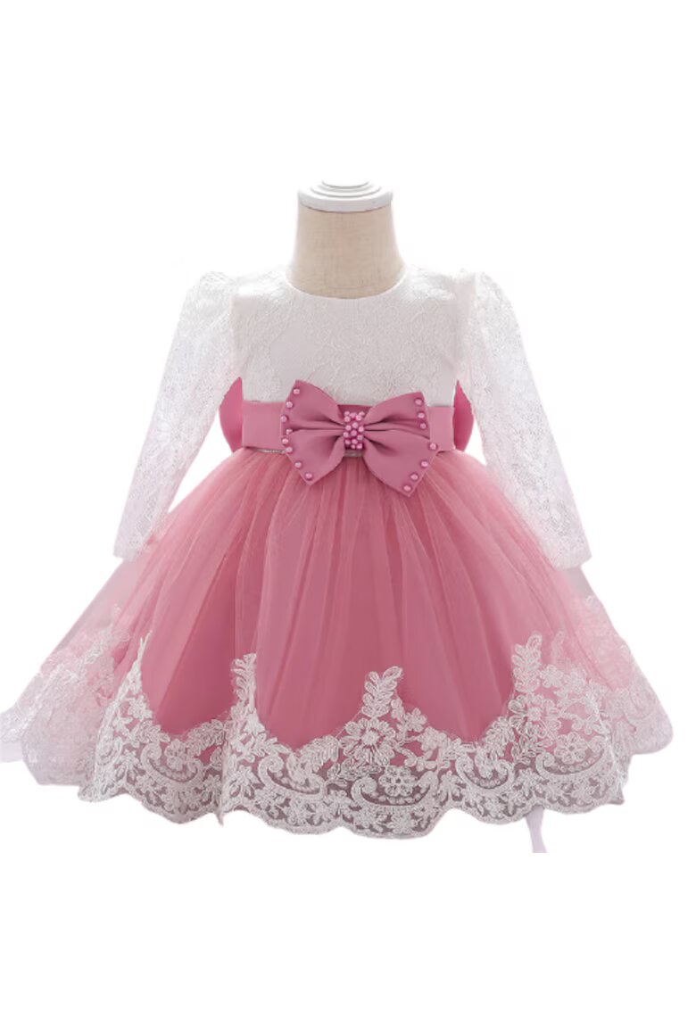 ZOYA Fashion Рокля за момичета - Розово