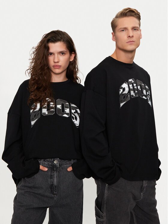 2005 Тениска с дълъг ръкав Arc Regular Fit