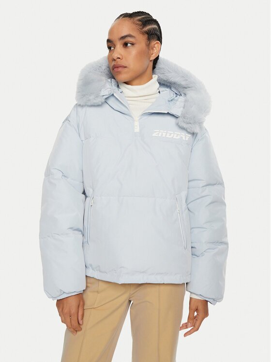2NDDAY Пухено яке Logan 2245112505 Regular Fit