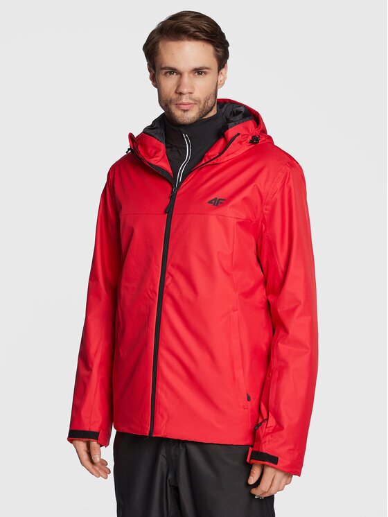 4F Скиорско яке H4Z22-KUMN001 Regular Fit