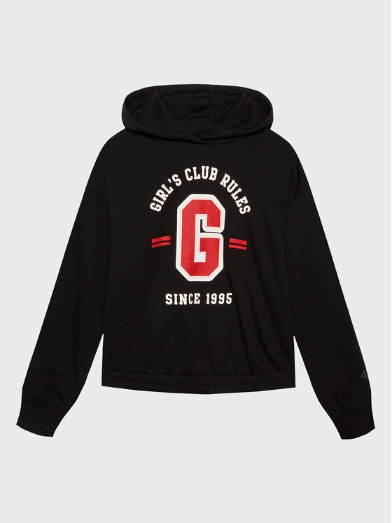 4F Суитшърт HJZ22-JBLD004 Regular Fit