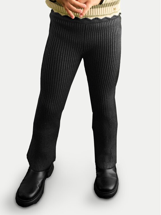 Abel & Lula Клин 5956 Черен Slim Fit