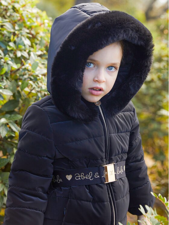 Abel & Lula Зимно яке 5839 Regular Fit
