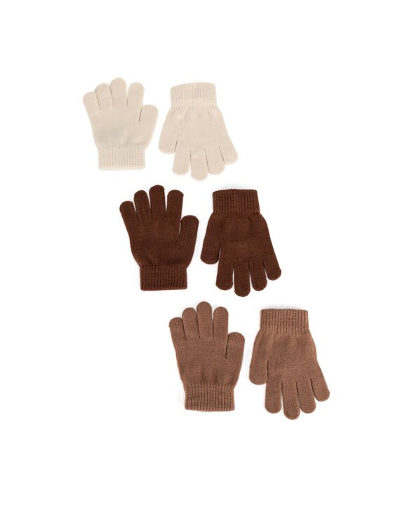 Action Boy Ръкавици 8K6-001-AW24 (3-PACK)