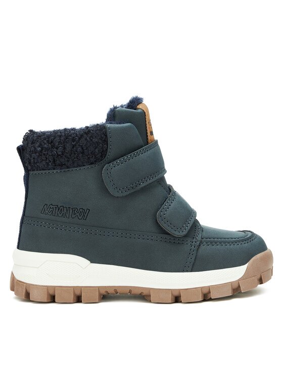 Action Boy Зимни обувки AVO-TM9090-003(III)CH