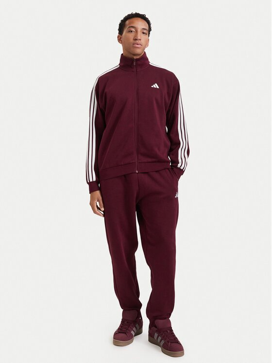 adidas Анцуг 3-Stripes Fleece KY2282 Regular Fit