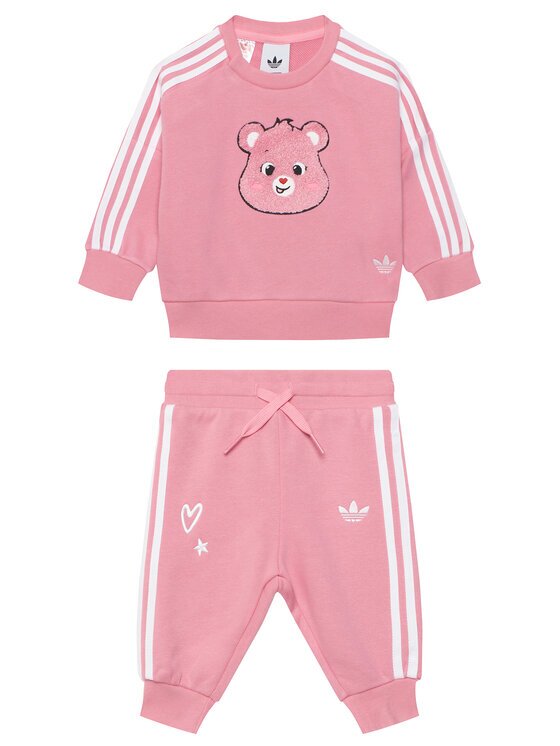 adidas Анцуг Care Bears KS4223 Loose Fit
