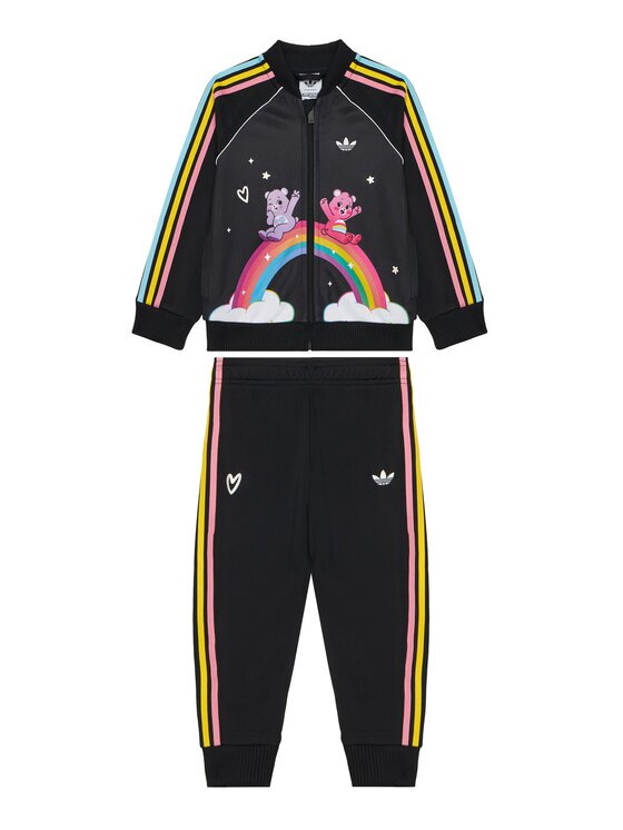 adidas Анцуг Care Bears Sst Tracksuit HZ6610 Regular Fit