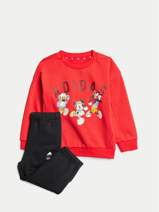 adidas Анцуг Disney Mickey Mouse JN6098 Цветен Regular Fit