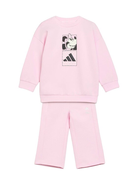 adidas Анцуг Disney Minnie Mouse T-Shirt Set KS3949 Regular Fit