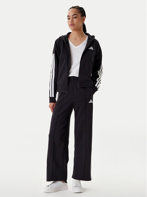 adidas Анцуг Energize JF3388 Черен Regular Fit