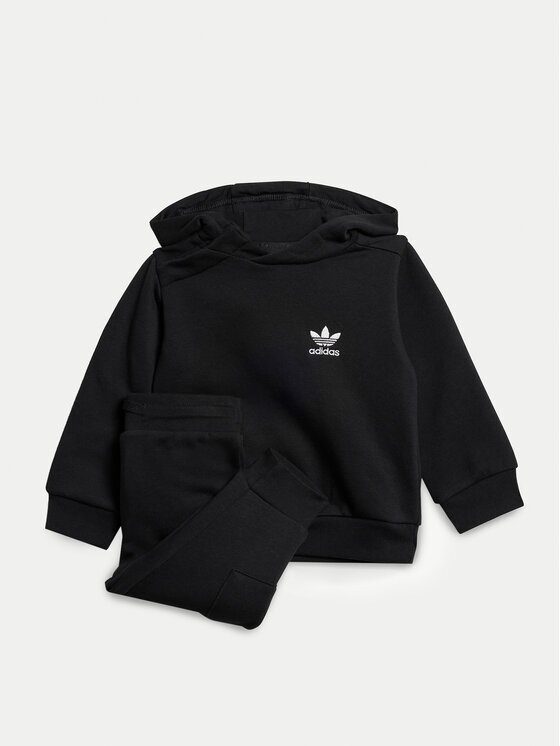 adidas Анцуг IW1007 Черен Regular Fit