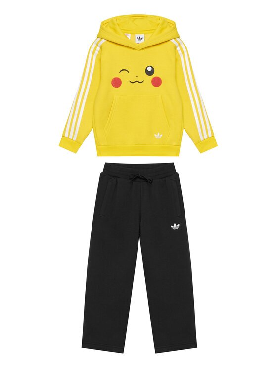 adidas Анцуг KR4687 Relaxed Fit