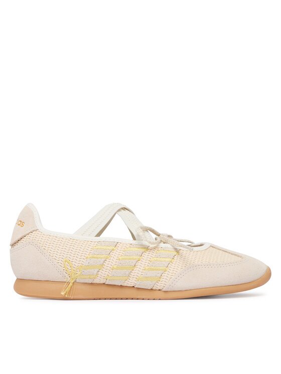 adidas Балеринки Barreda Mary Jane KI3380 Бежов