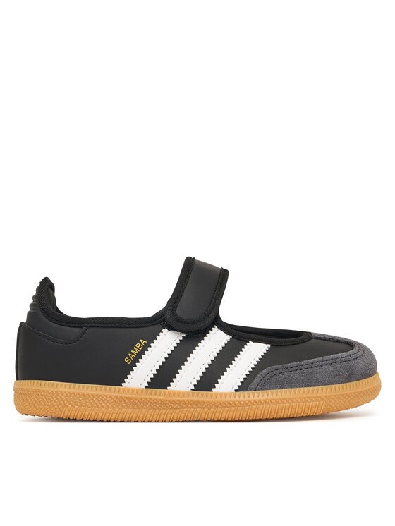 adidas Балеринки Samba Jane LA1395 Черен