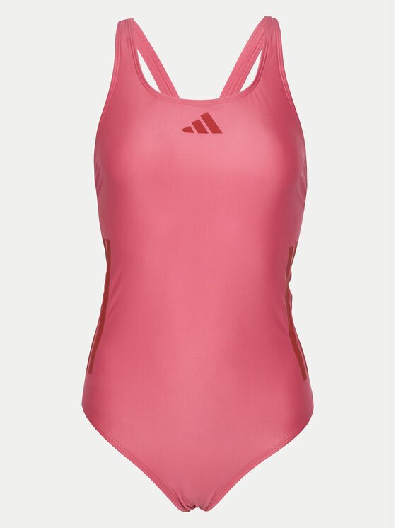 adidas Бански костюм 3-Stripes JP0139 Розов