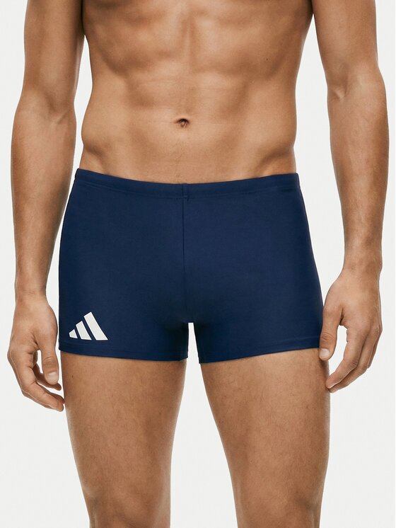 adidas Бански Solid IU1878 Тъмносин