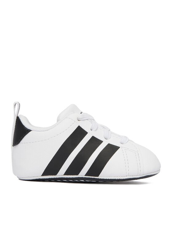 adidas Бебешки обувки CEO-GRAND COURT CRIB KI8216 Бял