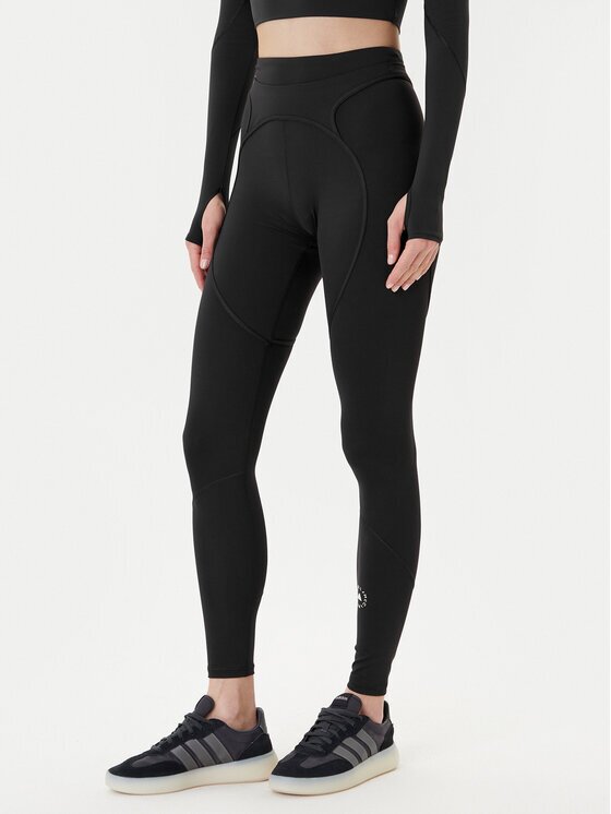 adidas by Stella McCartney Клин Training JW4557 Черен Slim Fit