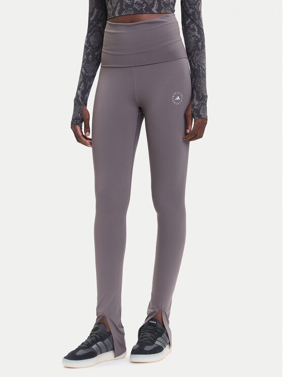 adidas by Stella McCartney Клин True Strength JX4321 Виолетов Slim Fit