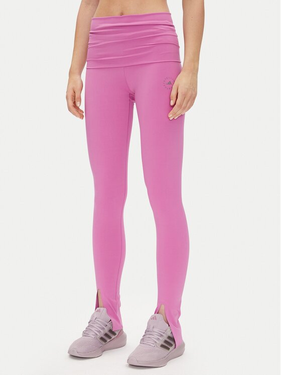 adidas by Stella McCartney Клин TrueStrength JJ1629 Розов Slim Fit