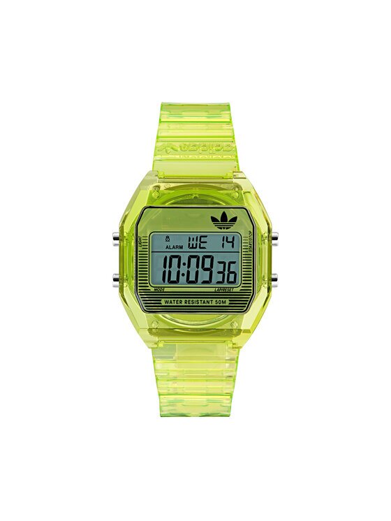 adidas Часовник AO Street Digital Two Crystal AOST25538