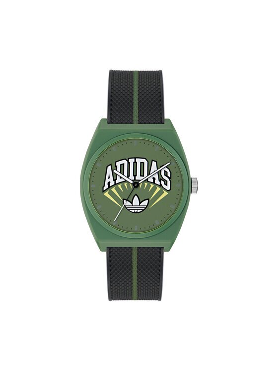 adidas Часовник Project Two AOST25036 Зелен