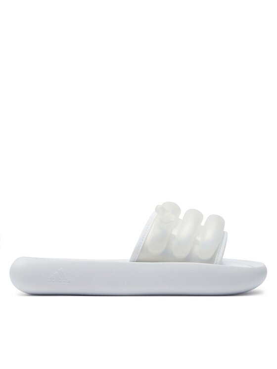adidas Чехли Adilette Zplaash IF6498 Бял