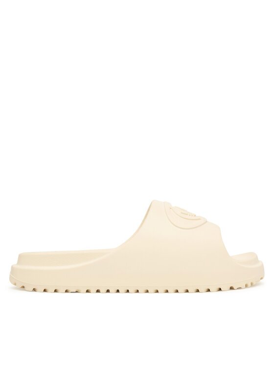 adidas Чехли Campus 00s Slide IH1627 Кремав