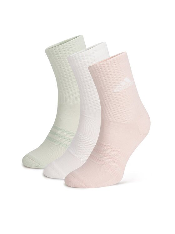 adidas Дълги чорапи IZ0161 3-PACK Цветен