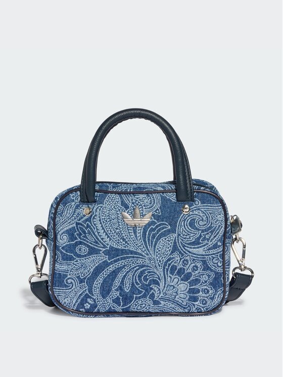 adidas Дамска чанта Originals X Liberty London Square Bag KS6941