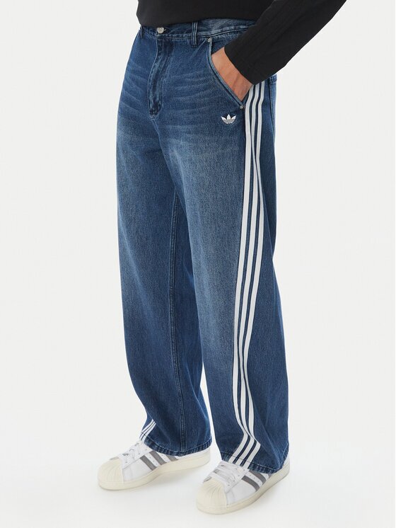 adidas Дънки adilenium 6 LH3341 Loose Fit